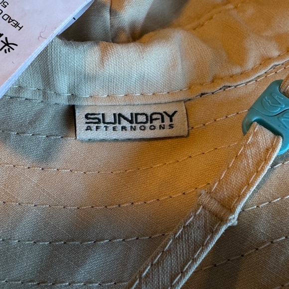 Sunday Afternoons Kids Bucket Hat  M/L UPF Sun Hat Lightweight Packable Summer - Picture 6 of 13